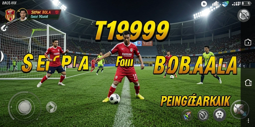 Tampilan gameplay T9999 yang menegangkan dan mendebarkan.